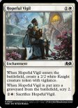 Hopeful Vigil (#017)