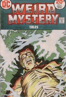 Weird Mystery Tales #7