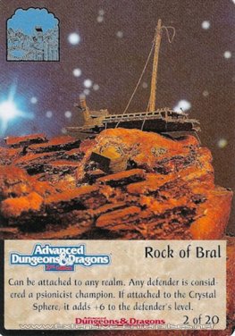 Rock of Bral