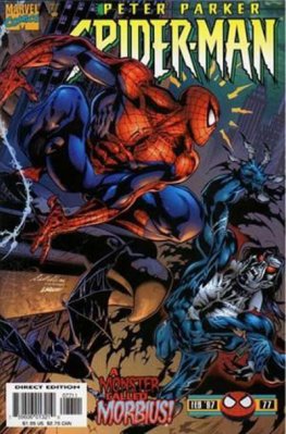 Spider-Man #77