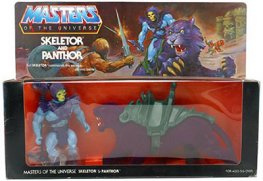 Skeletor & Panthor