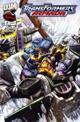 Transformers Armada #12