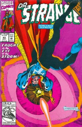 Doctor Strange, Sorcerer Supreme #43