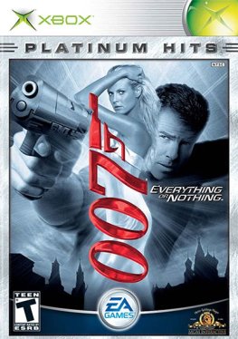 007 Everything or Nothing (Platinum Hits)