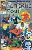 Fantastic Four #349 (Direct)