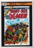 M.V.C. Giant-Size X-Men #1 - #132
