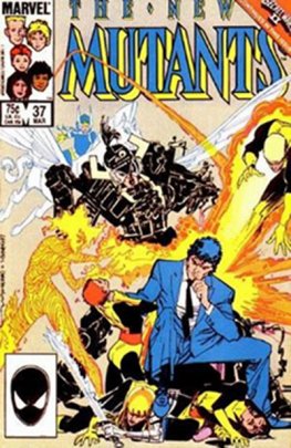 New Mutants, The #37