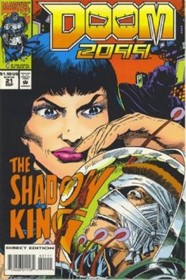 Doom 2099 #21