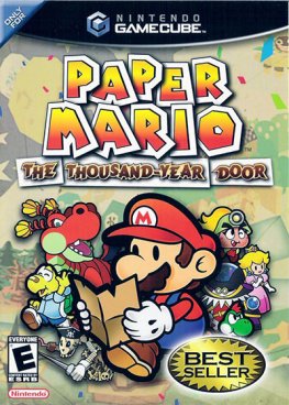 Paper Mario: The Thousand-Year Door (Best Seller)