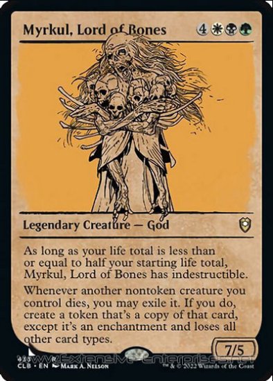 Myrkul, Lord of Bones (#433)