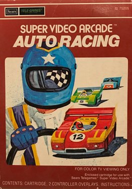 Auto Racing (Tele-Games)
