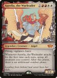 Aurelia, the Warleader (Multiversal #035)