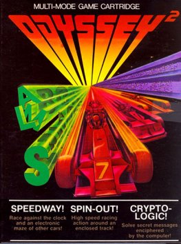 Speedway! / Spin-Out! / Crypto-Logic!