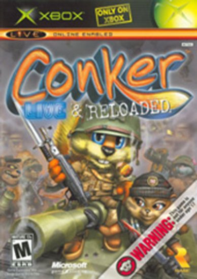 Conkers: Live & Reloaded