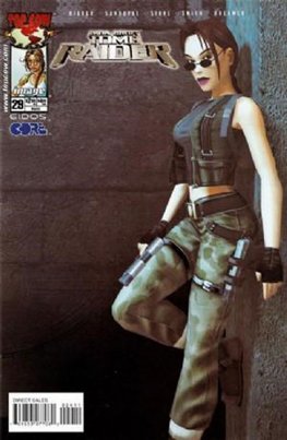Tomb Raider: The Series #29