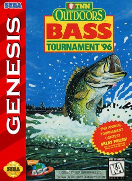 TNN Outdoors Bass Tournament 1996