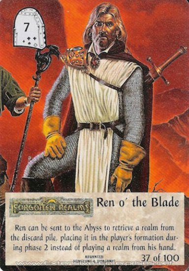 Ren o\' the Blade