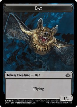 Bat (Token #006)