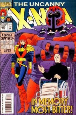 Uncanny X-Men, The #309