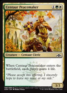 Centaur Peacemaker (#158)