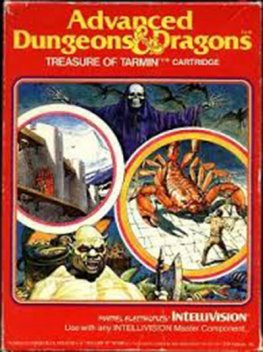 Advanced Dungeons & Dragons: Tresure of Tarmin