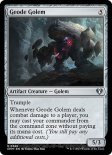 Geode Golem (#0386)