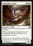 Subjugator Angel (#017)
