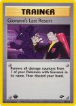 Giovanni's Last Resort (#105)