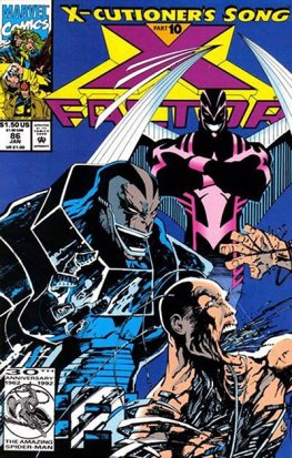 X-Factor #86 (Direct)