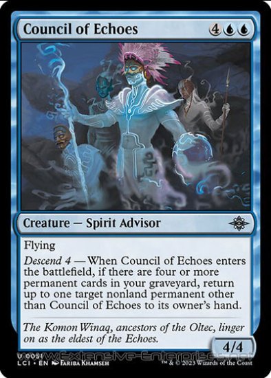 Council of Echoes (#051)