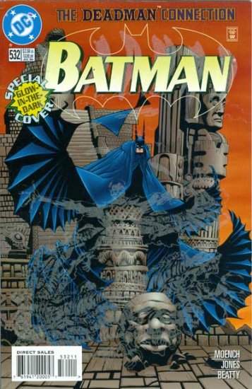 Batman #532