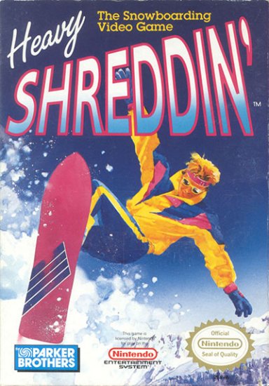 Heavy Shreddin\'