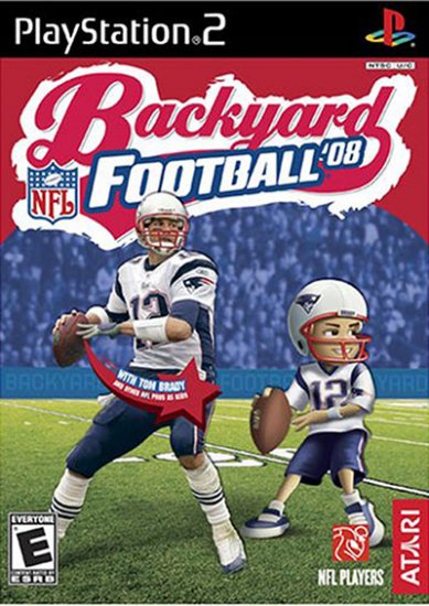 Backyard Sports: NFL Football 2008