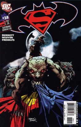 Superman / Batman #38