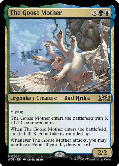 Goose Mother, The (#204)