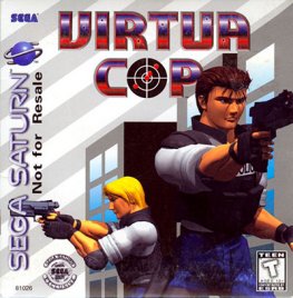 Virtua Cop (Not for Resale)