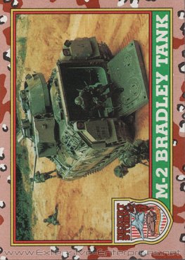 M-2 Bradley Tank #38