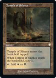 Temple of Silence (Commander #209)