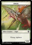 Angel (Commander Token (#003)