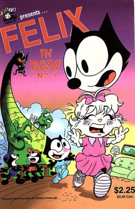 Felix the Cat: Black and White #7
