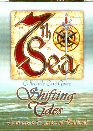 7th Sea Shifting Tides, Starter Deck: L\'Empereur\'s Royal Navy
