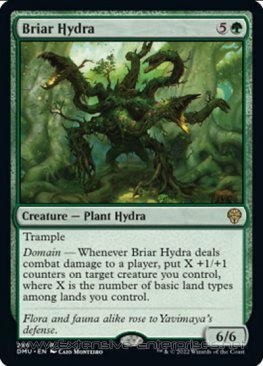 Briar Hydra (#286)