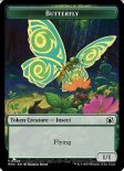 Butterfly (Commander Token #029)