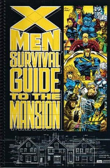 X-Men Survival Guide to the Mansion
