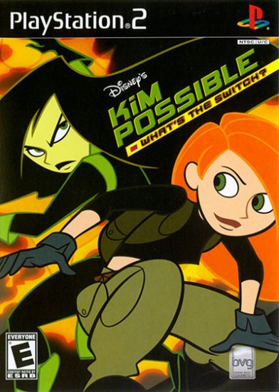 Kim Possible: What\'s the Switch?