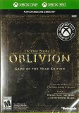 Elder Scrolls IV, The: Oblivion (Game of the Year Edition)