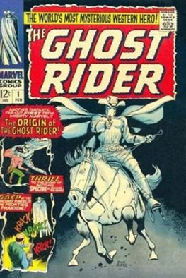 Ghost Rider, The #1