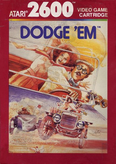 Dodge 'em - Click Image to Close