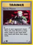 Secret Mission (#118)