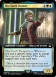 Sixth Doctor, The (#443)